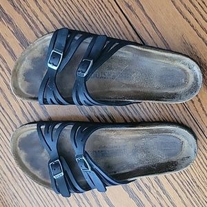 Birkenstock Granada Soft Footbed